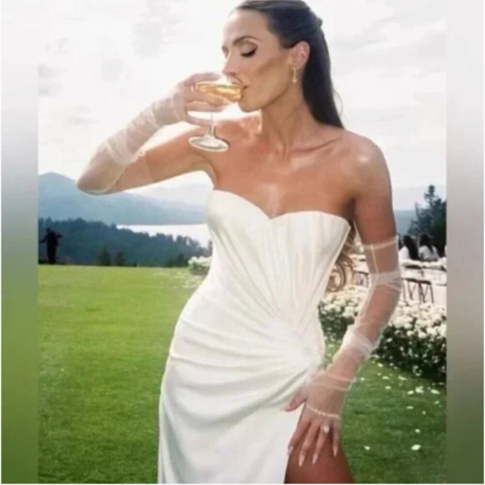 Wedding Love Notes Gloves